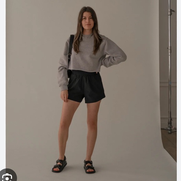 Chunky Leather Sandals - Picture 5 of 13